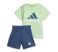 ADIDAS I BL CO T SET COMPLETINO BAMBINO/A COL. CREMA/ROSA TG. 2-3A