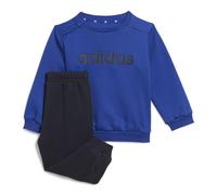 Adidas I Lin Fl Jog 6-9 Mesi Nero