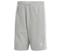 ADIDAS IA6354 3-Stripe Short Pantaloncini Medium Grey Heather L