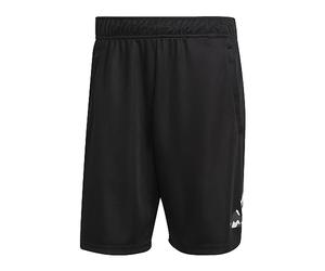 adidas IB8171 TR-ES+ BL Short Pantaloncini Black/White S 7"