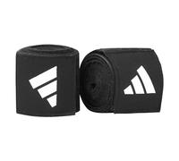 adidas IBA - Tutore per Boxe, 5 x 3,5 m, Colore: Nero
