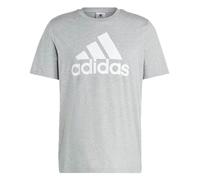 ADIDAS IC9350 .MGREYH ESSENTIALS SINGLE JERSEY BIG LOGO