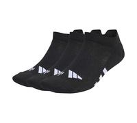 adidas IC9518 PRF CUSH LOW 3P Calzini Unisex Adulto black/black/black Taglia KXXL