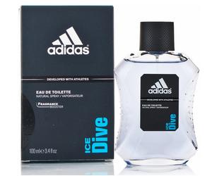 Adidas Ice Dive eau de toilette per uomo 100 ml