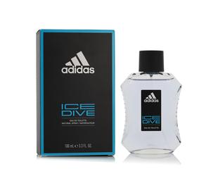 Adidas Ice Dive Eau de Toilette uomo 100 ml opzione Nuova confezione