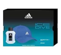 Adidas ice dive edt 100ml + cappellino