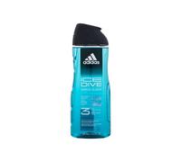 Adidas Ice Dive Shower Gel 3-In-1 400Ml Per Uomo (Shower Gel)