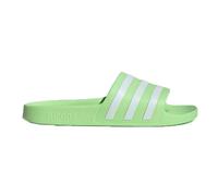 ADIDAS SPORTSWEAR Scarpe da spiaggia / da bagno 'Adilette Aqua' verde chiaro / bianco, Taglia 40,5-41