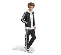 ADIDAS II5763 Beckenbauer TT Maglia Lunga Uomo Black/White Taglia S