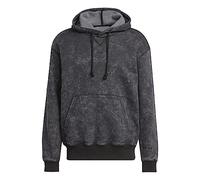 ADIDAS IJ6929 M all SZN W HDY Felpa con Cappuccio Uomo Black Taglia M
