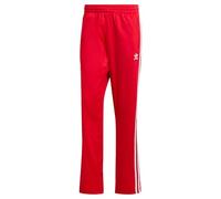 ADIDAS IJ7057 Firebird TP Pantaloni Sportivi Uomo Better Scarlet/White Taglia L