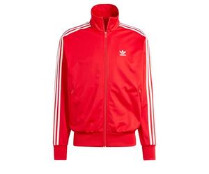 ADIDAS IJ7060 FBIRD TT Maglia Lunga Uomo Better Scarlet/White Taglia M