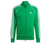 ADIDAS ORIGINALS Giacca di felpa 'Adicolor Classics Sst' verde / bianco, Taglia S