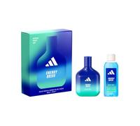 adidas Il cofanetto Vibes con Eau de Parfum Energy Drive e Gel Doccia