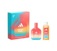 adidas il cofanetto Vibes con Eau de Parfum Happy Feels e Gel Doccia