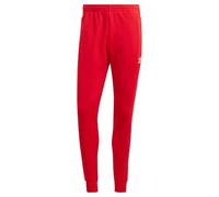 ADIDAS ORIGINALS Pantaloni 'Adicolor Classics Sst' rosso / bianco, Taglia 34