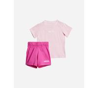 Adidas Infant Classic Jr - Completo - Rosa