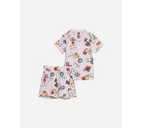 Adidas Infant Classic Jr - Completo - Rosa 3-6MESI