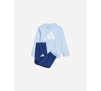 Adidas Infant Classic Jr - Tuta - Azzurro 18-24MESI