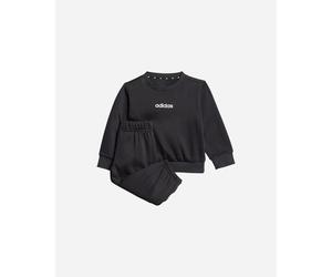 Adidas Infant Classic Jr - Tuta - Nero 12-18MESI