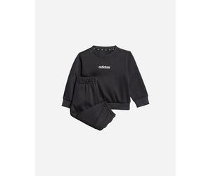 Adidas Infant Classic Jr - Tuta - Nero