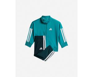 Adidas Infant Double Jr - Tuta - Verde 9-12MESI