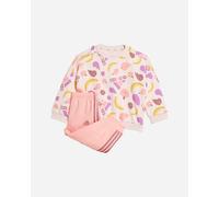 Adidas Infant Fruits Jr - Tuta - Rosa 3-6MESI