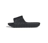 adidas Infradito unisex Adissage 360REC Slides, core Black/FTWR White/core Black, taglia 40, Core Black Ftwr White Core Black, 40 2/3 EU