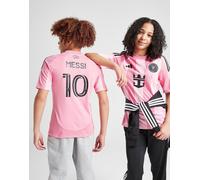 adidas Inter Miami CF 2025/26 Messi #10 Maglia Junior, rosa 9-10Y