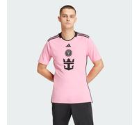 Adidas Inter Miami Cf 24/25 Home male Maglie/Repliche - Rosa - Tela di cotone - Foot Locker Pink XXXL