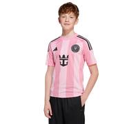 Adidas Inter Miami Cf 25/26 Home Jersey Bambini - Maglie/Repliche Rosa - Taglia 147 - 152 CM - Poly Mesh