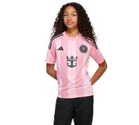 Adidas Inter Miami Cf 25/26 Messi Home Jersey Bambini - Maglie/Repliche Rosa - Taglia 171 - 176 CM - Poly Mesh Pink 171 - 176 CM