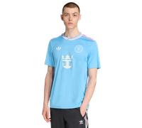 Adidas Inter Miami Cf 25/26 Third Messi Jersey Uomo - Maglie/Repliche Blu - Taglia XXL - Poly Mesh Blue XXL