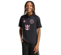 Adidas Inter Miami Cf Away Jersey Kids Messi Bambini - Maglie/Repliche Nero - Taglia 135 - 140 CM - Poly Mesh Black 135 - 140 CM