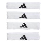 adidas Interval Bicep Band 3/4 pollici, bianco/nero/2, taglia unica
