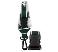adidas Interval Lanyard, Forest Green/White, OSFA