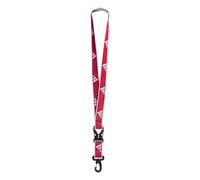adidas Interval Lanyard, Team Power Red/White/2, One Size