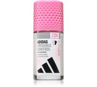 Adidas Invisible Control antitraspirante roll-on da donna 50 ml