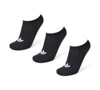 Adidas Invisible unisex Calze - Nero - Foot Locker Black K/M