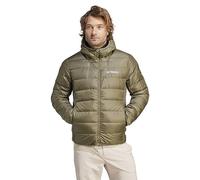 adidas Performance Giacca Con Cappuccio Leggera Terrex Multi verde M