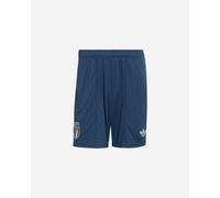 Adidas Italy 26/27 Away Shorts Blu M Uomo