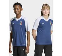 adidas Italia 26 Maglia Pre-partita Away Kids - Blu, blu 15-16Y
