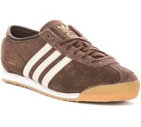 Adidas Italia 70S con Lacci Donna Trainer IN Bianco Uomo UK 5 - 8