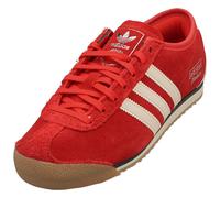 Adidas Italia 70s Fashion Trainers Donna Rosso Bianco - 40 2/3 EU