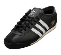 adidas Italia 70s Scarpe da Gatto Nere e Bianche Uomo - 41 1/3 EU
