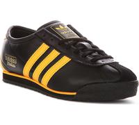 Adidas Italia 70S Sneakers Allacciate Donna Nero Giallo EU37-41