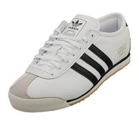 adidas Italia 70s Sneakers Bianche e Nere Uomo - 41 1/3 EU