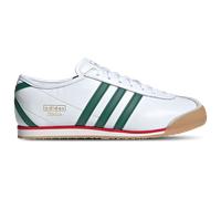 Adidas Scarpe Italia anni 70 Cloud White/Collegiate Green/Gum Taglia 43 1/3