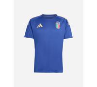 Adidas Italia Figc Home Fan M - Maglia Calcio Ufficiale - Uomo - Blu S