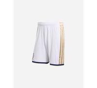 Adidas Italia Figc Home M - Pantaloncini Calcio Ufficiali - Uomo - Bianco M